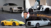 DJ Pauly D’s Car Collection Gets An Upgrade With The Standout DJ Cyberbeast