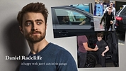Daniel Radcliffe Is Happy With Just Six Cars In His Garage