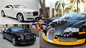 Check Out Former NBA MVP Derrick Rose’s Car Collection
