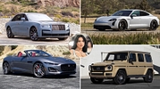 Dua Lipa’s Car Collection is as HOT as her