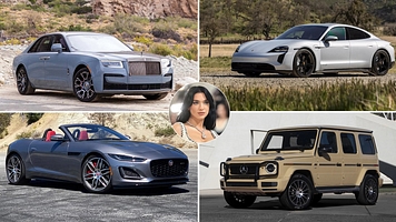 Focusing on Electrifying Dua Lipa Car Collection