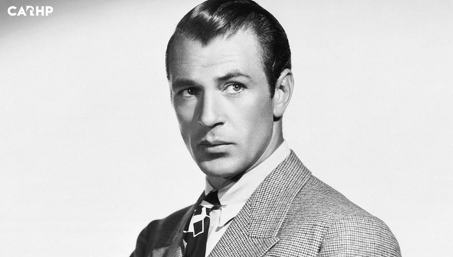 Meet the Vintage Car Collection of Gary Cooper