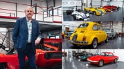 F1 Designer Gordon Murray’s Car Collection In 2024 Is As Legendary As The Man Himself