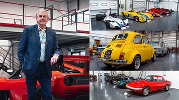 F1 Designer Gordon Murray’s Car Collection In 2024 Is As Legendary As The Man Himself