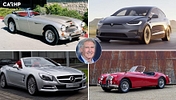 Explore Hollywood Icon Harrison Ford’s Car Collection