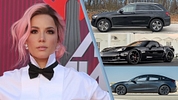 Is Halsey Really Happy With Just Six Cars In Her Garage?