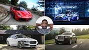 Discover Hollywood Star Idris Elba’s Car Collection