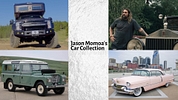 The GOT Star Jason Momoa's Car Collection Is Quite An Eye-Catcher