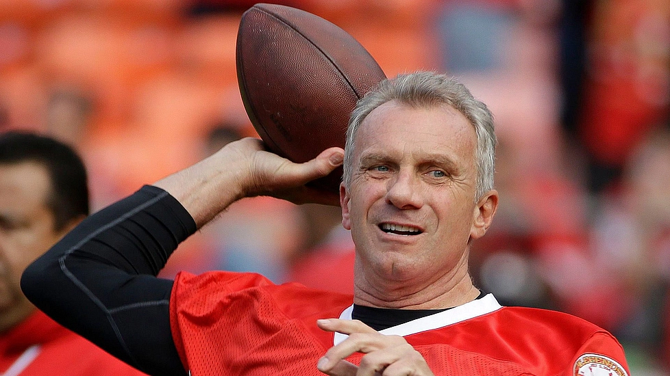 Drive Through NFL Legend Joe Montana’s Car Collection