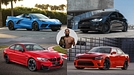 Inside the Luxury Car Collection of UFC Heavyweight Champion Jon Jones