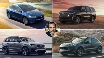 Let’s take a look at Joaquin Phoenix’s Car Collection