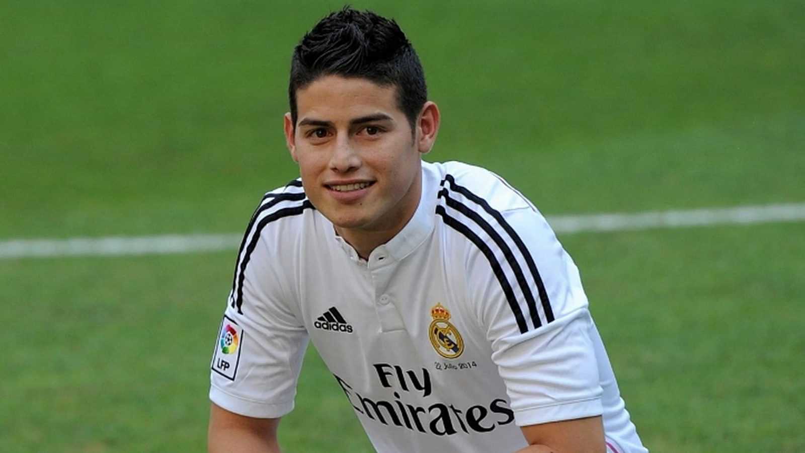 Explore Football Star James Rodriguez’s Stunning Car Collection