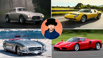 Here’s Jay Kay Multi-Million Car Collection Dollars