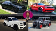 John Wall’s Car Collection Will Sweep You Off Your Feet