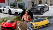 Boxing Champion Canelo Alvarez’s Car Collection