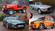Here is The Latest Car Collection of Musician Faith Hill