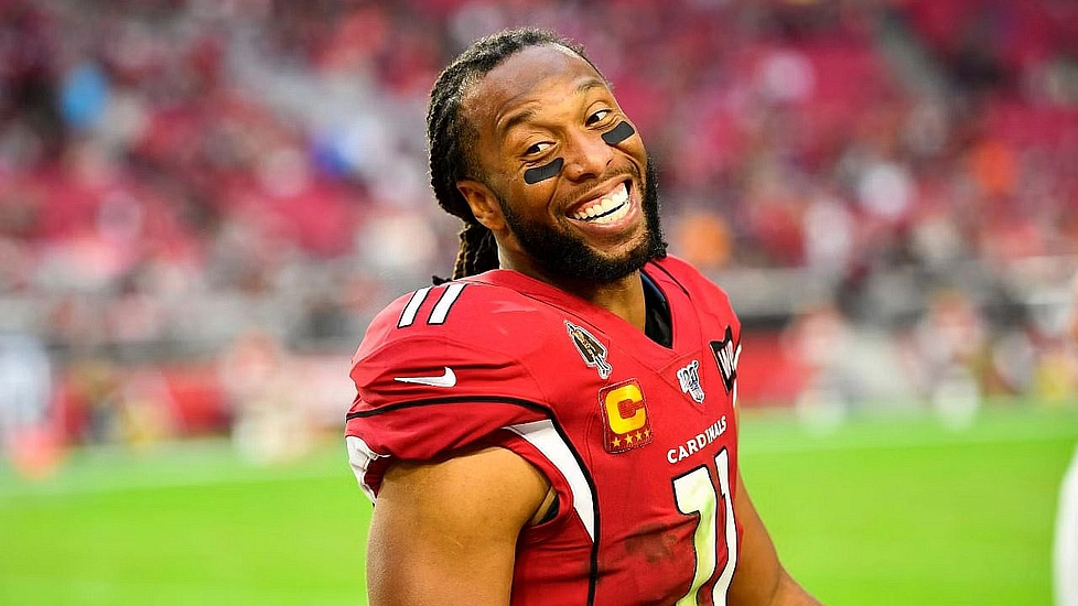 Take A Spin Through NFL Legend Larry Fitzgerald’s Impressive Car Collection