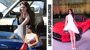 Here is Singer Lana Del Rey’s Small Yet Cool Car Collection