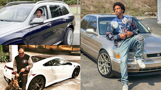 Ludacris Car Collection: A Closer Look At His High Octane Fleet