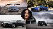 Megan Fox's Updated 2023 Dream Car Collection