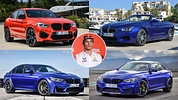 Take A Look At The 6-time MotoGP World Champion Marc Marquez’s Car Collection