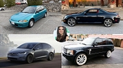 Check Out Mila Kunis’s Updated 2023 Car Collection