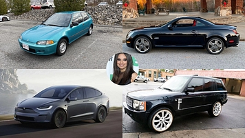 Discover Hollywood Star Mila Kunis’s Car Collection