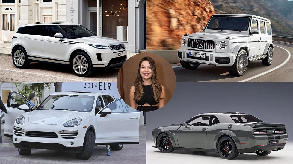 Miranda Cosgrove's Impressive Car Collection