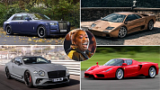 Here Is Rapper Missy Elliott’s Updated 2023 Car Collection Worth More Than $7 Million