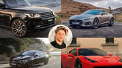 Here is Singer Niall Horan’s Updated 2023 Car Collection