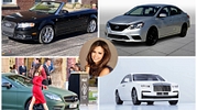 Here are The Latest Cars That Famous Bulgarian Actress Nina Dobrev Drives