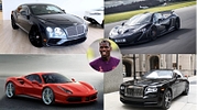 Paul Pogba Has An Insane Car Collection