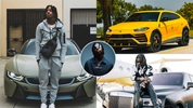 Polo G's Luxurious Car Collection