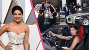 Priyanka Chopra’s Car Collection Speaks Elegance and Luxury