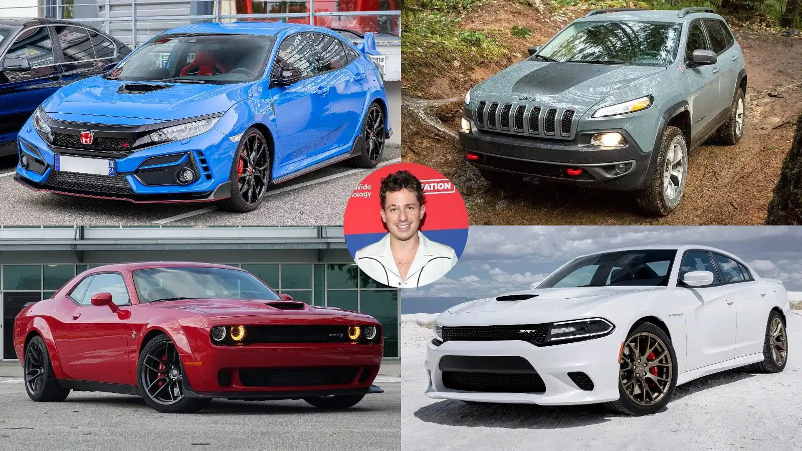 Here’s a look into Charlie Puth's Car Collection