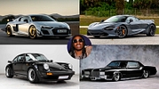 Rapper Quavo’s Dream Garage That Defies Expectations