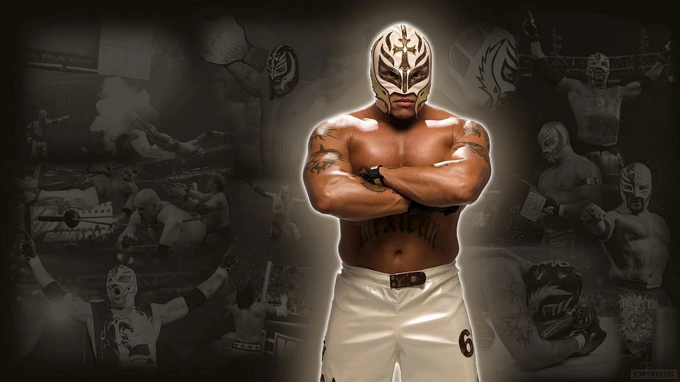 Step Into WWE Icon Rey Mysterio’s Car Collection