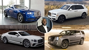 Tyler Perry's Secret Car Collection Revealed!