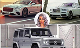 Here Is Rapper Saweetie’s Car Collection