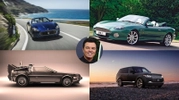 Family Guy’s Creator Seth MacFarlane's Amazing Car Collection