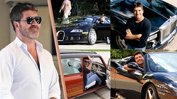 Simon Cowell’s Love For Cars Recently Shifted From Convertibles To Practical EVs