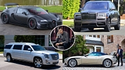 Tom Brady’s Car Collection In 2024 Is Worth A Shocking $4 Million