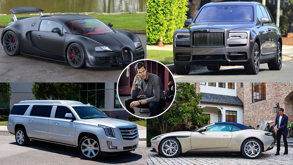 Tom Brady’s Car Collection In 2024 Is Worth A Shocking $4 Million