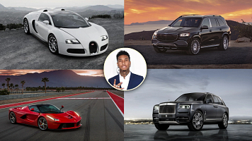 Here Is Tyga’s Updated 2023 Car Collection