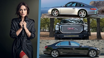 Keira Knightley's Car Collection Features Both Utility And Performance Cars
