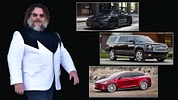 Jack Black's Garage Is A Rad Lineup Of Six Eye-Catching Cars.