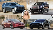 Car Collection Of Hollywood Celebrity Blake Lively