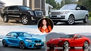 Let’s have a look inside Gigi Hadid’s Powerful Car Collection