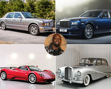 Here Is Wyclef Jean Updated 2023 Car Collection Worth Several Million Dollars