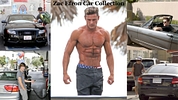 Zac Efron's Car Collection Is Small But Classy
